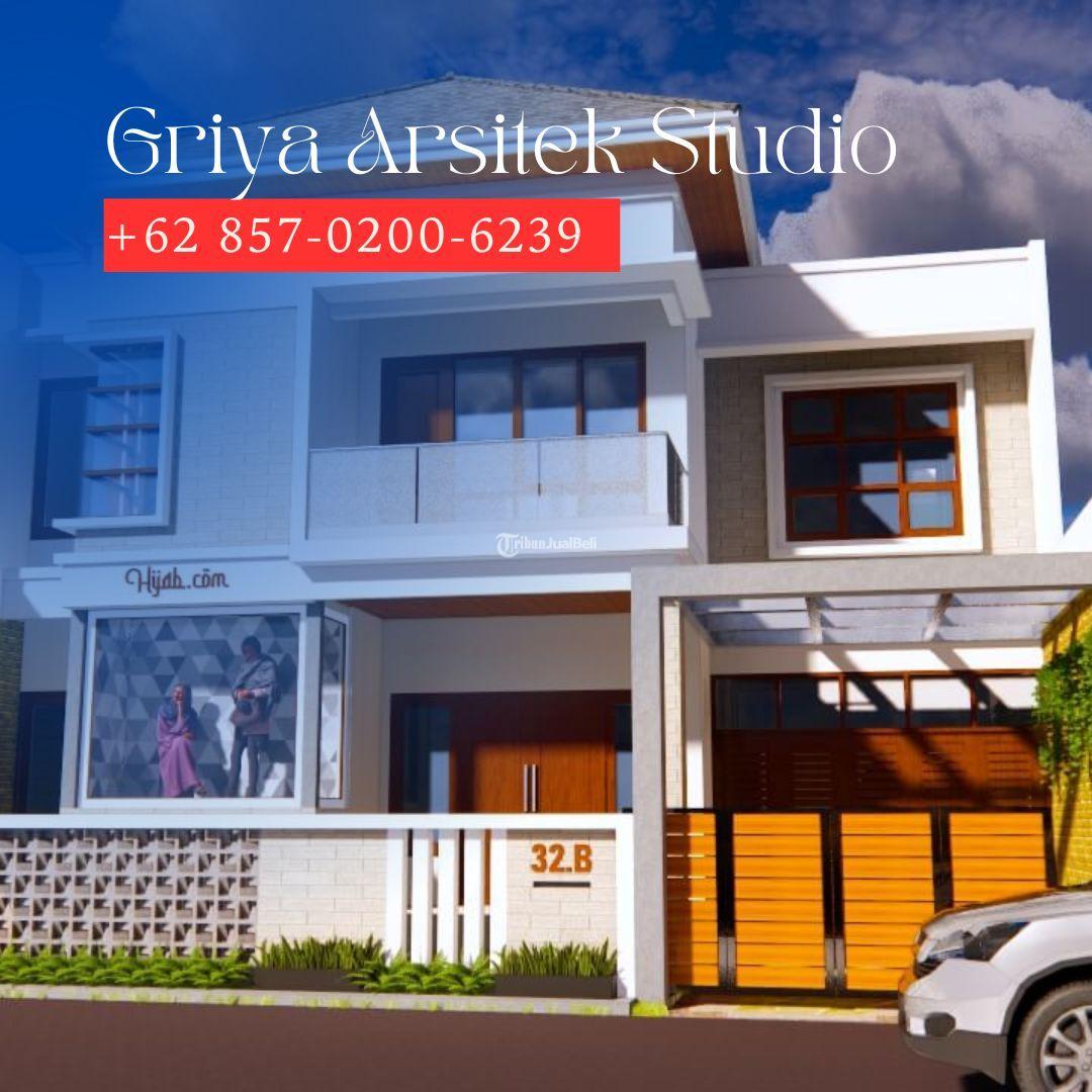 Jasa Arsitek Rumah Minimalis dan Mewah 2 Lantai - Tegal