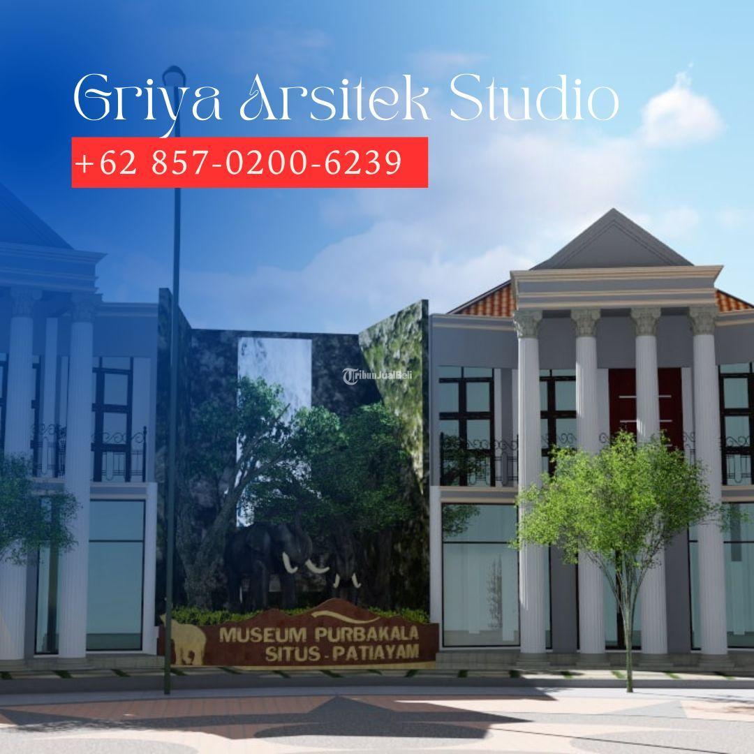 Jasa Arsitek Rumah Minimalis dan Mewah 2 Lantai - Tegal