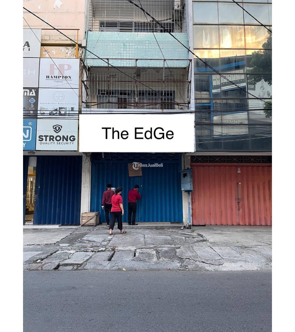 Ruko Baliwerti Siap Pakai Berada di Area Pertokoan Ramai di Surabaya The EdGe