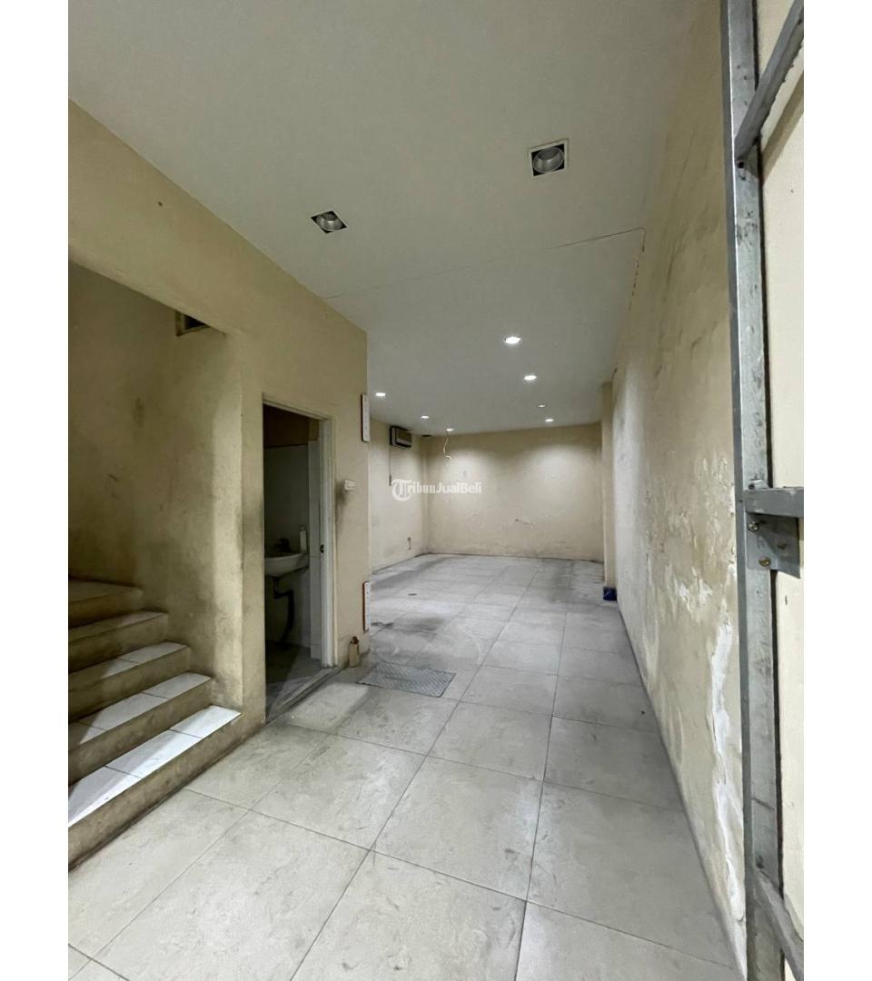 Ruko Baliwerti Siap Pakai Berada di Area Pertokoan Ramai di Surabaya The EdGe