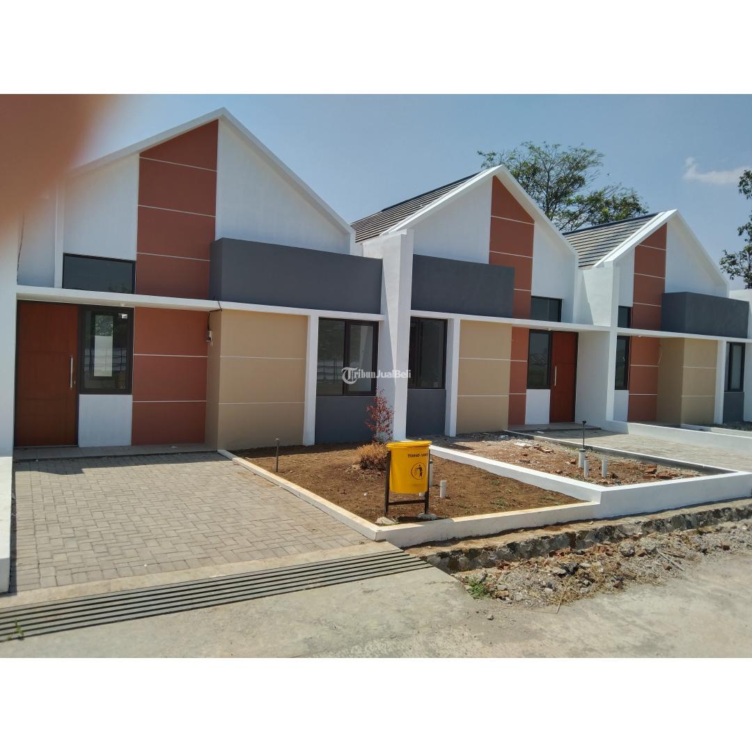 Rumah Baru Siap Huni di Cluster Puri Melia Bandung Timur