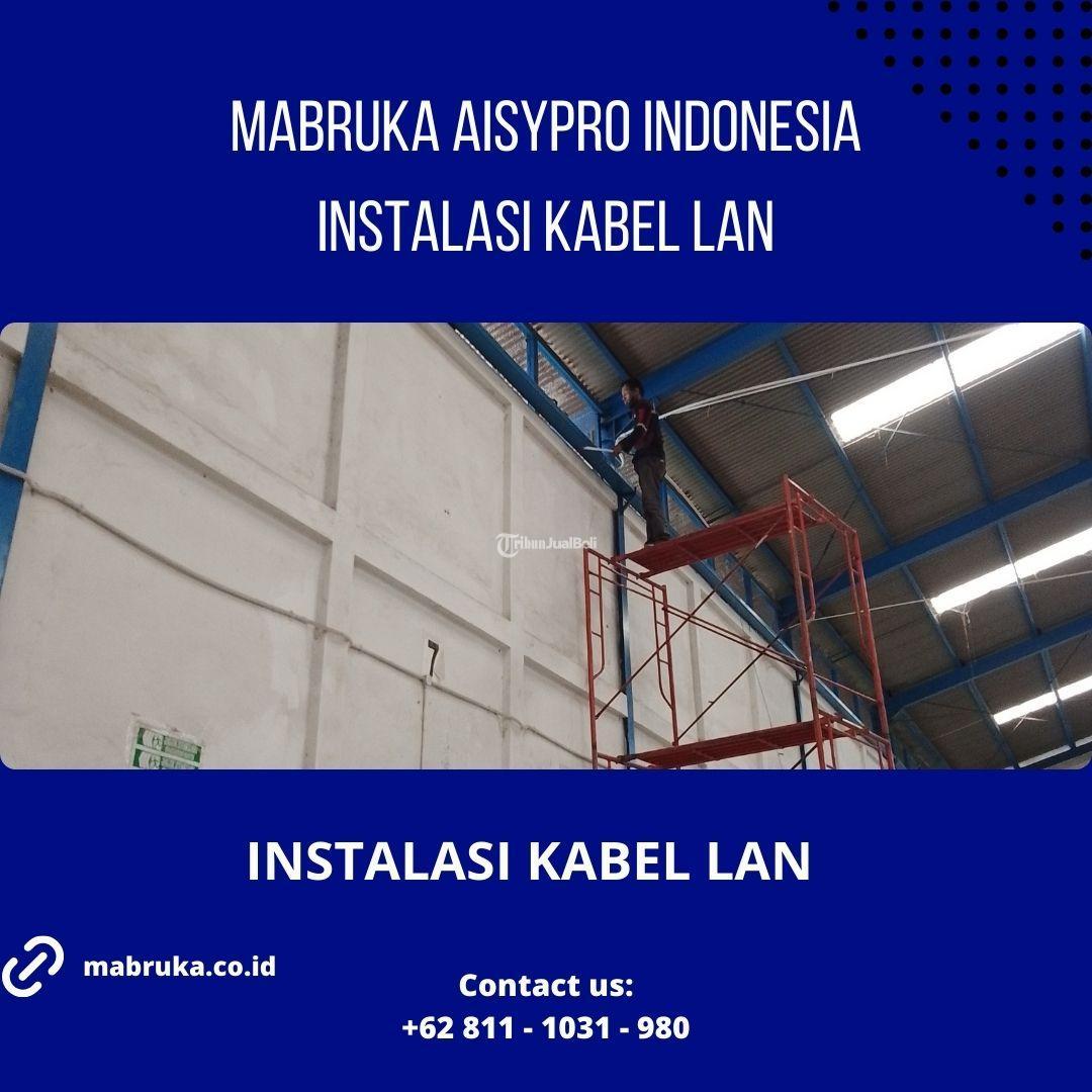Jasa Instalasi Kabel LAN