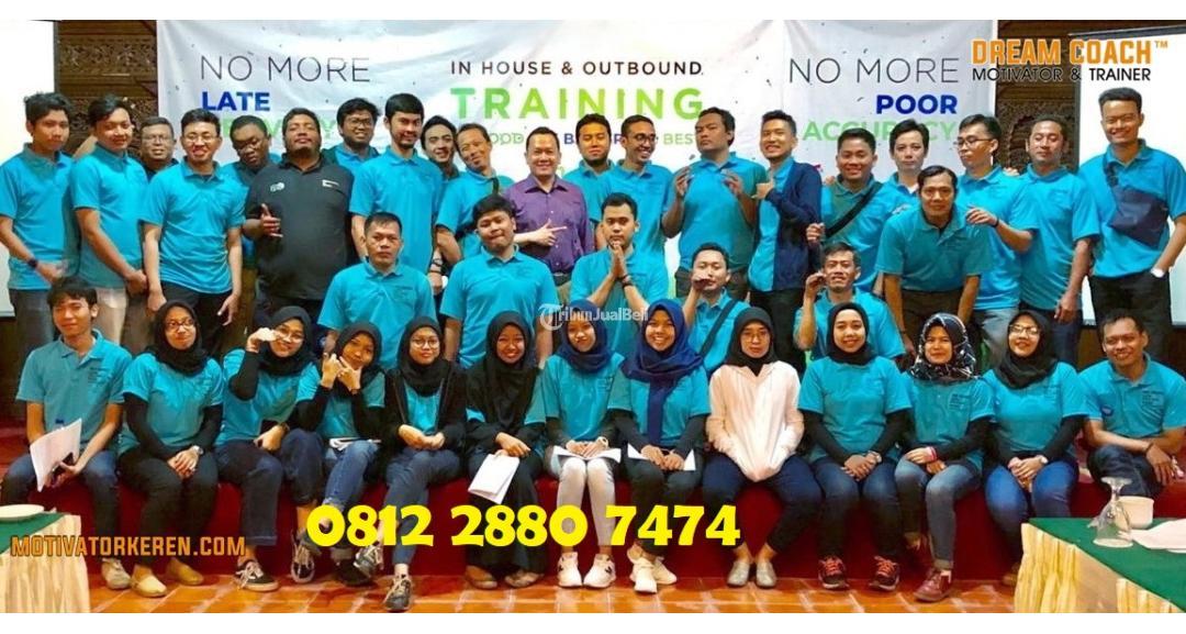 Motivator Nusa Tenggara Timur Pembicara Training Motivasi Nusa Tenggara Timur