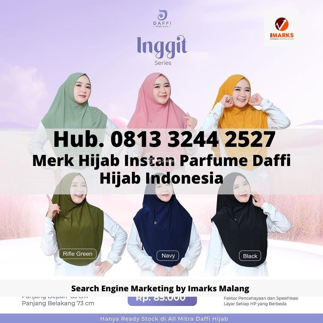 Brand Hijab Terbaik Di Indonesia Hijab Sport Parfum Open Reseller Harga ...