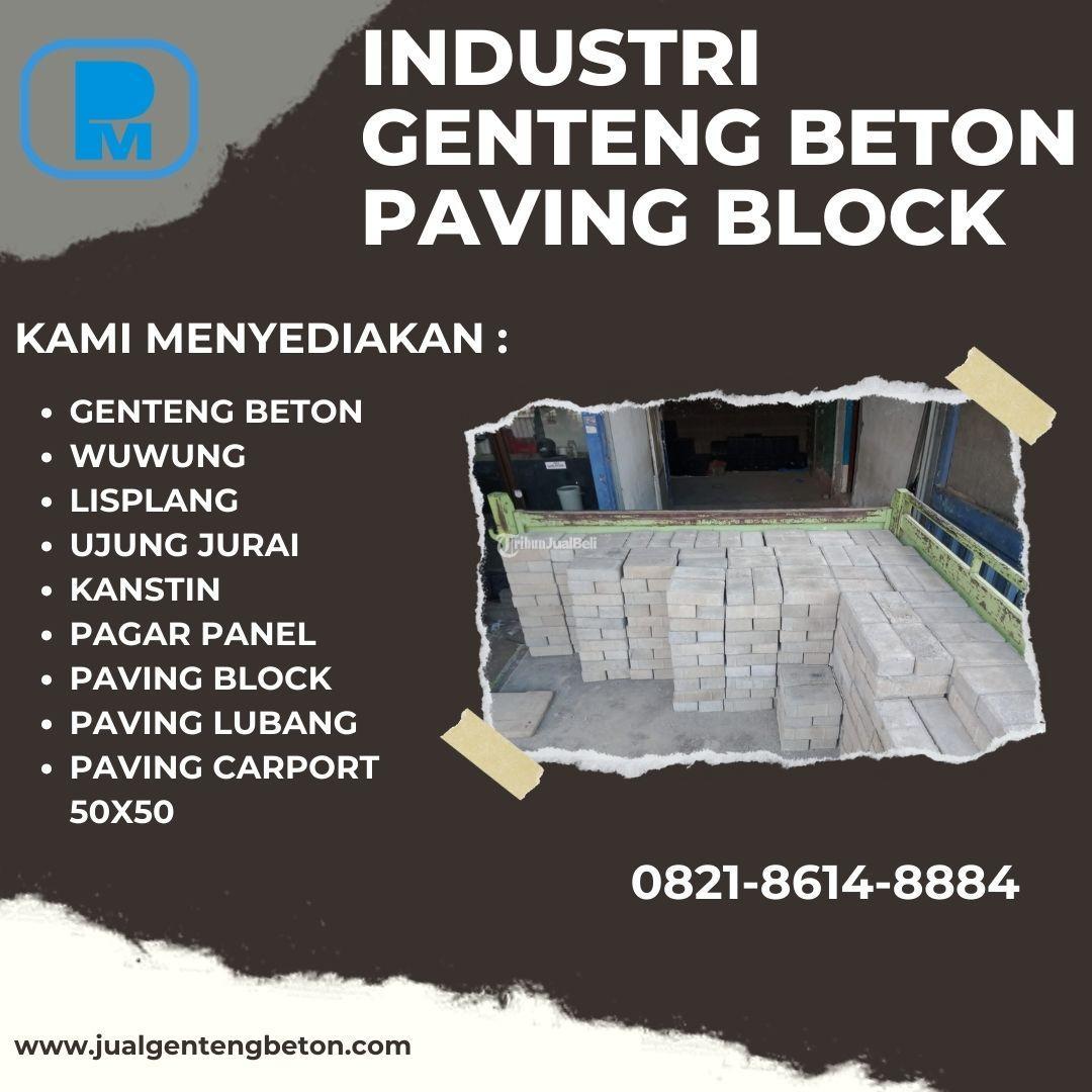 Supplier Kanstin Pembatas Jalan Pengiriman ke Songgokerto