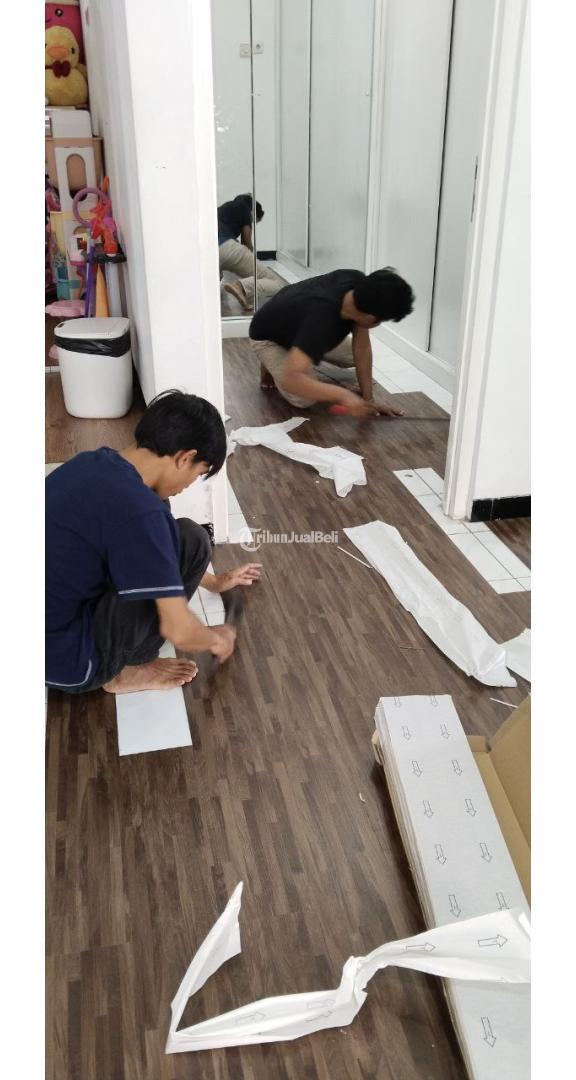 Tukang Pasang Lantai Vinyl Daedong
