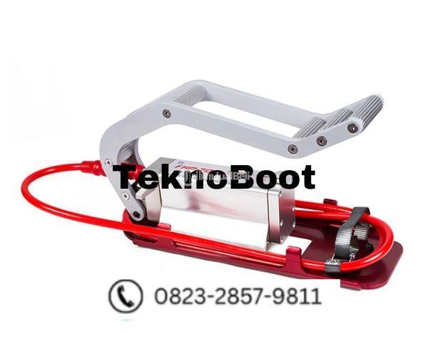 Distributor High Pressure Foot 86kg Hand Operated Hydraulic Pump FHP700 700 bar