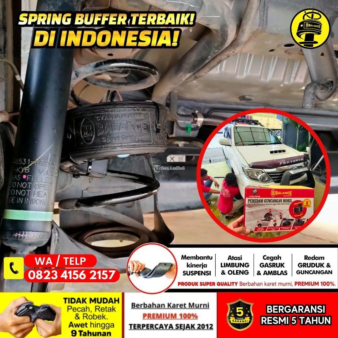 Mobil keras jgn lngsung ganti shock psangin BALANCE Peredam Guncangan
