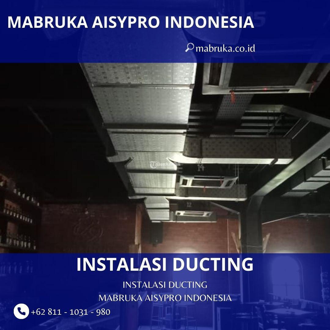 Jasa Pembuatan Ducting Dan Hvac Di Jakarta Timur Tribun Jualbeli 