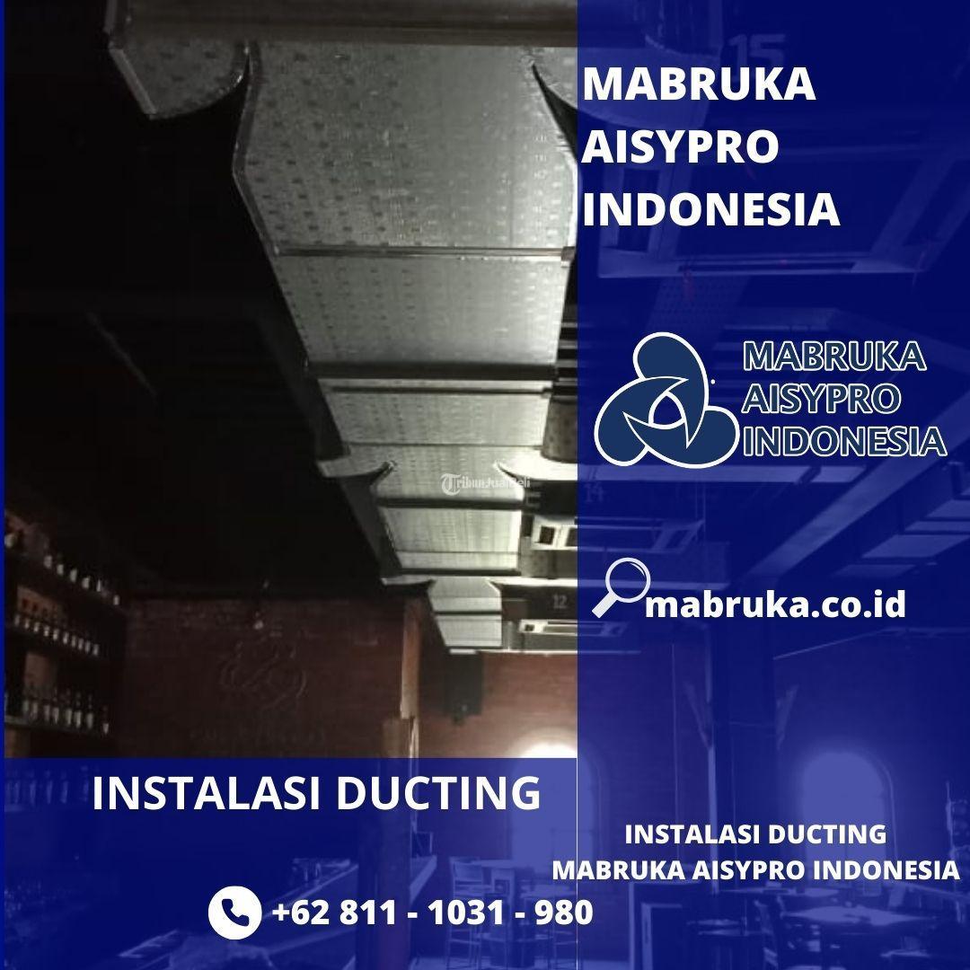 Jasa Pembuatan Ducting Dan Hvac Di Jakarta Timur Tribun Jualbeli 