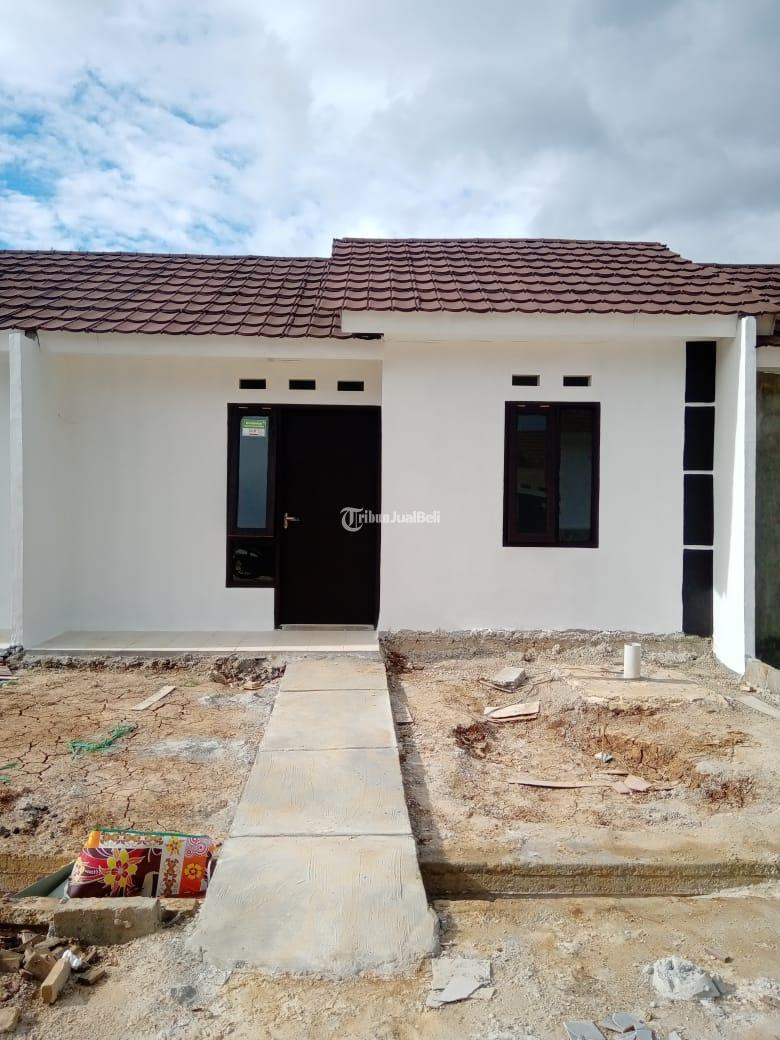 Jual Rumah Tipe 30/60 Baru di Taman Ria Ciseeng Nyaman Strategis Aman - Bogor