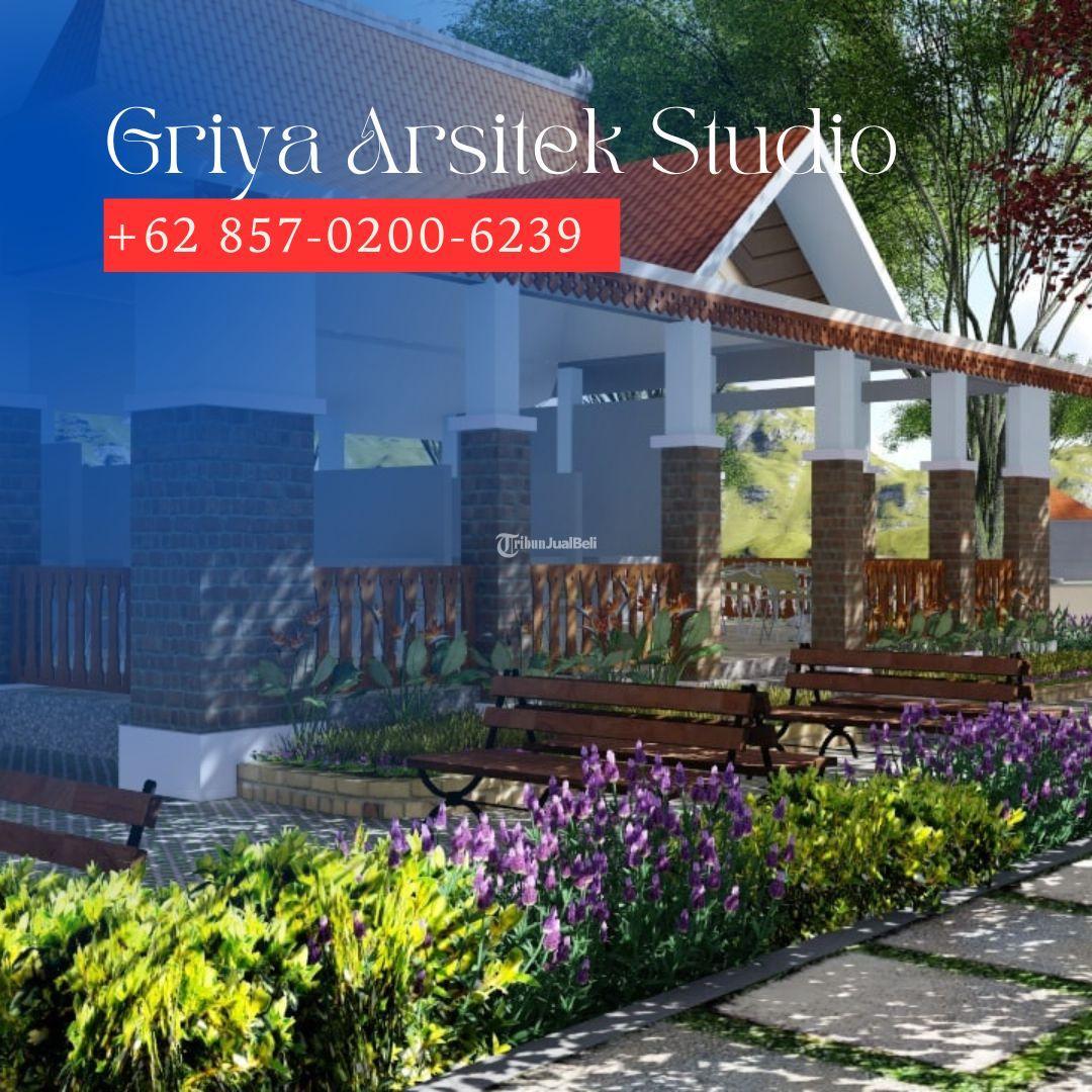 Jasa Arsitek Rumah Minimalis dan Mewah 2 lantai Kediri