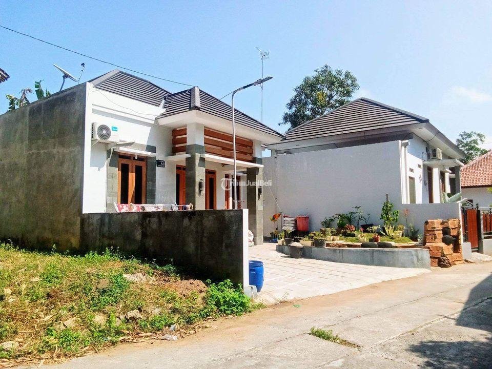 Jual Rumah Tipe 48 Sisa 9 Unit di Wates - Kulon Progo