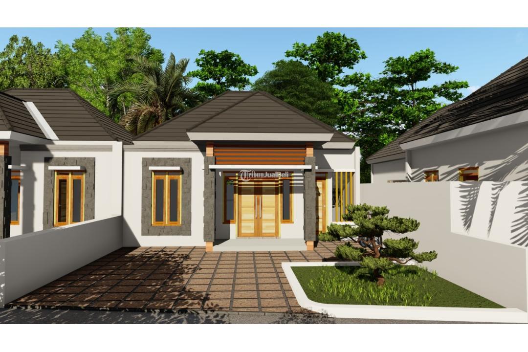Jual Rumah Tipe 48 Sisa 9 Unit di Wates - Kulon Progo