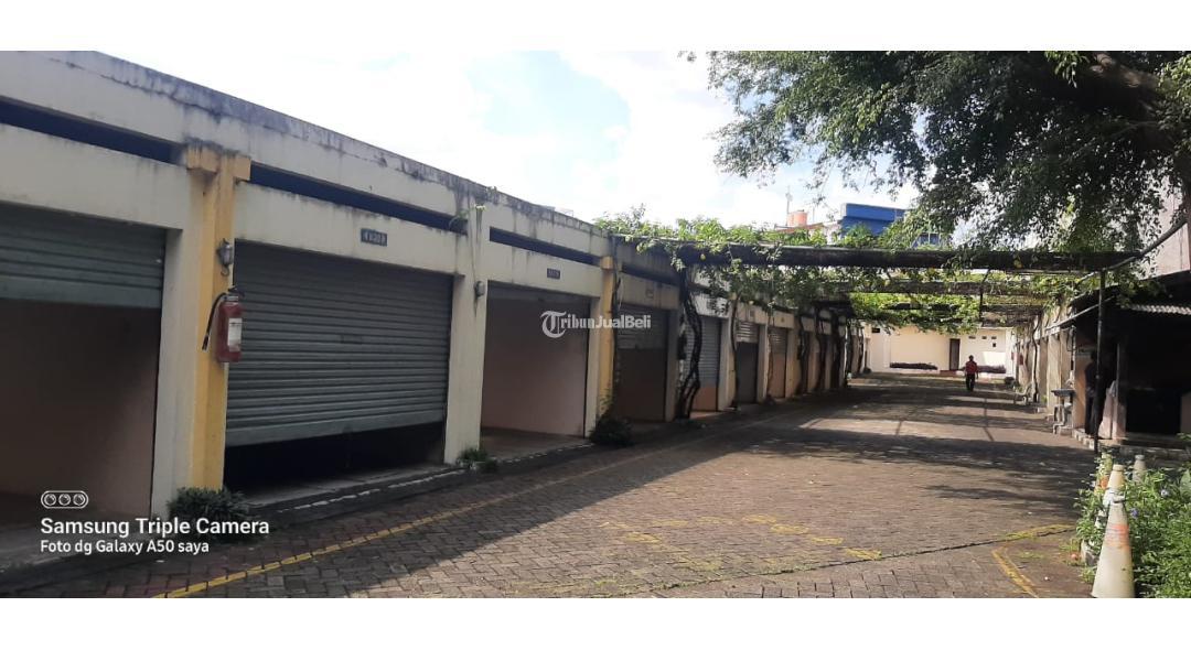 Hotel tua hitung tanah