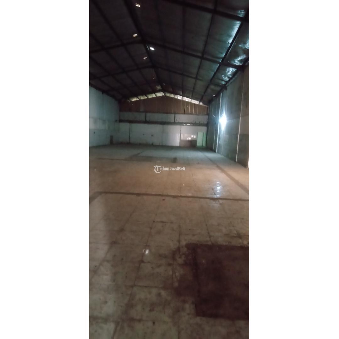 Gudang siap pakai di meruya