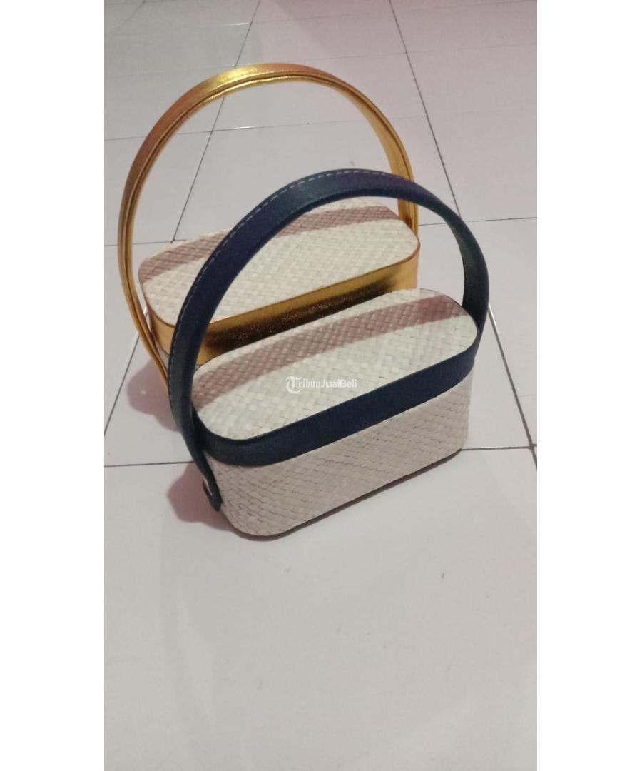 Kerajinan Tas Bunga Kualitas Terbaik Harga Murah di Klungkung - Tribun