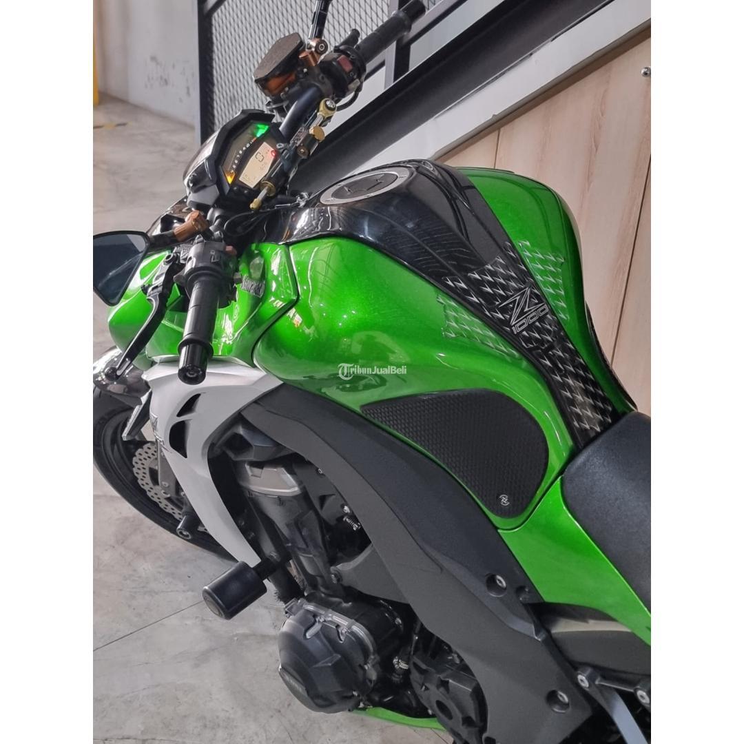 Motor Kawasaki Super Naked Z Sugomi Tahun Super Mulus Di Malang Kota Tribun Jualbeli