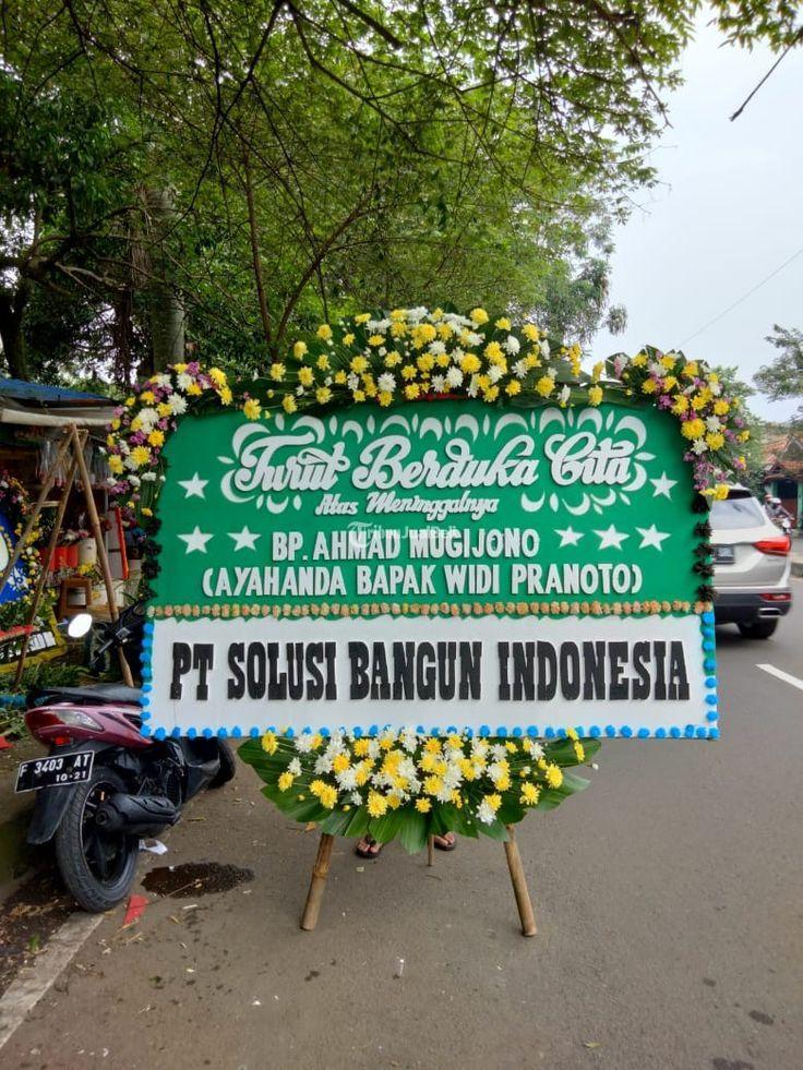 Bunga Papan Terbaik di Kota Sentuhan Keindahan Sejati Sidoarjo