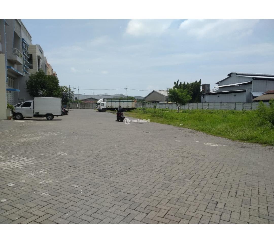 Gudang Margomulyo Grand Center Berada di Kawasan dekat Pelabuhan di Surabaya The EdGe