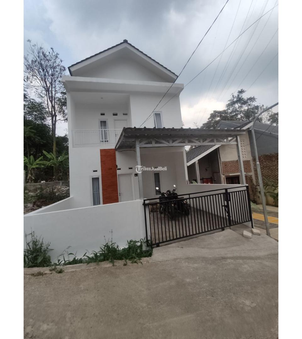 Promo Rumah Luas 2LT Free Desain Siap Huni di Pasir Impun Only 650Jtan