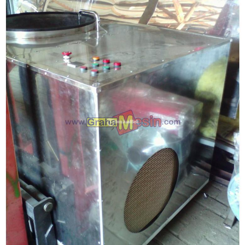 Mesin Pendingin Cepat Blast Freezer Machine Minyak VCO Graha Mesin Malang