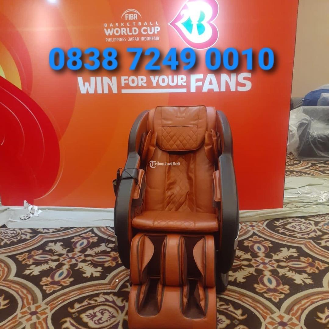 Kursi Pijat Premium Deluxe Massage Chair Untuk Event Di Bogor Tribun Jualbeli