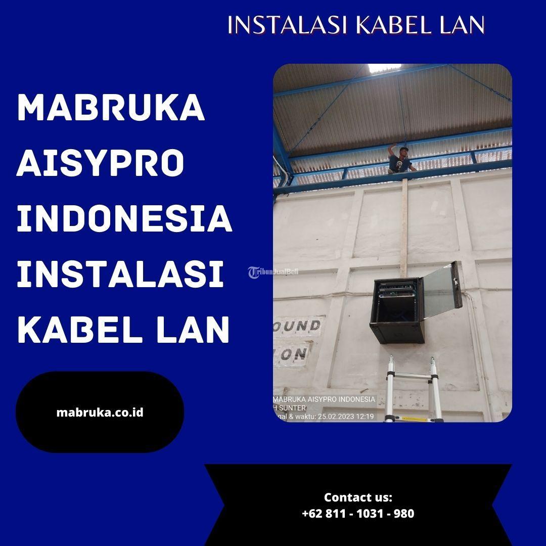 Jasa Instalasi LAN