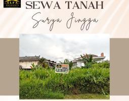Disewakan Tanah  Luas 32x26 meter Surya Jingga - Pontianak Kalimantan Barat 