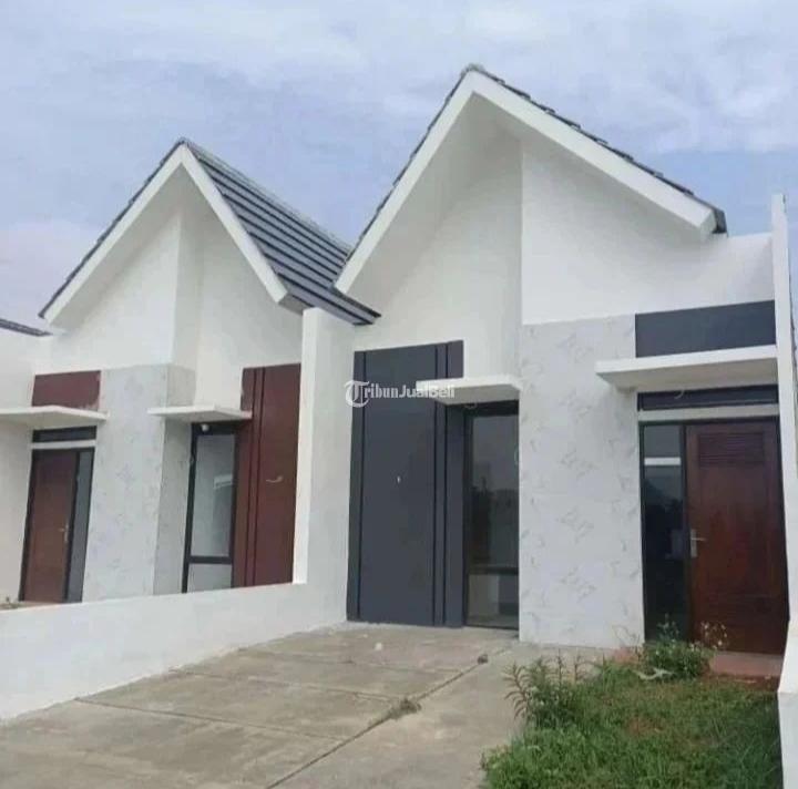 Rumah Baru Scandinavian Tanpa DP di Grand Riscon Rancaekek  Ba