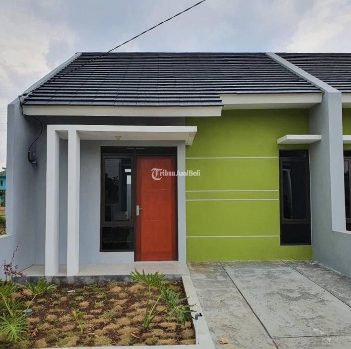 Rumah Baru Nyaman Tanpa DP di Puri Indah Cihampelas  Bandung Bara