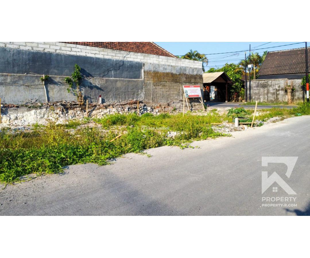 Super Murah Diskon Tanah Kavling 1 Are Di Sanur Kauh Bali - Denpasar