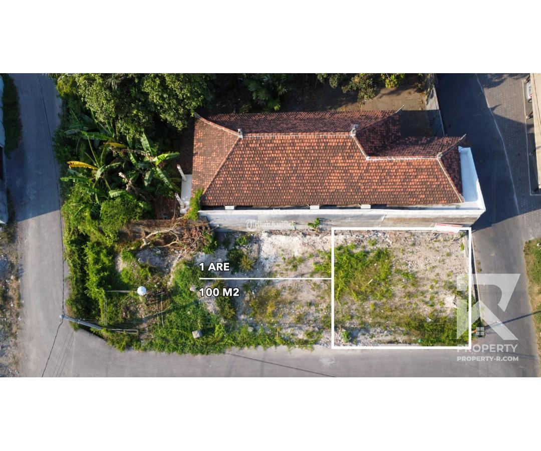 Super Murah Diskon Tanah Kavling 1 Are Di Sanur Kauh Bali - Denpasar