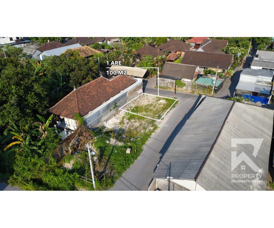 Super Murah Diskon Tanah Kavling 1 Are Di Sanur Kauh Bali - Denpasar