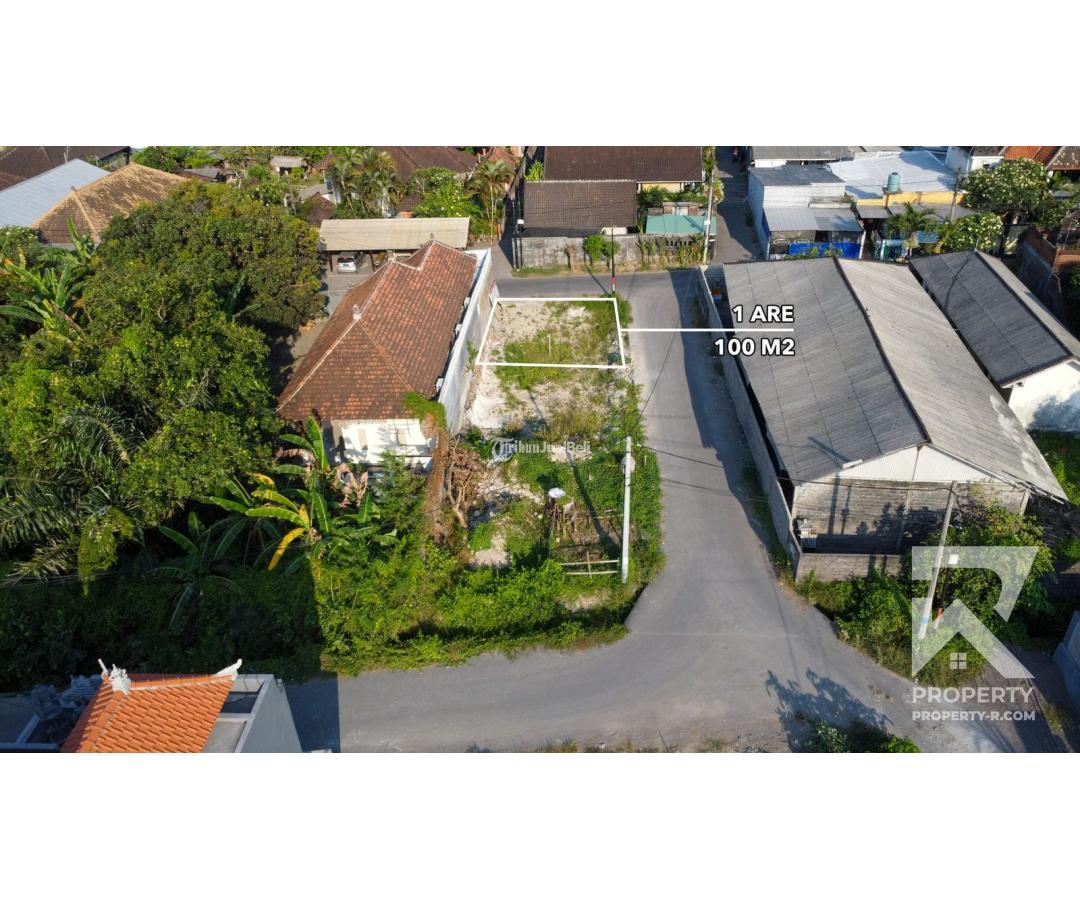 Super Murah Diskon Tanah Kavling 1 Are Di Sanur Kauh Bali - Denpasar