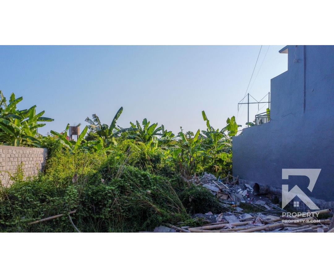 Murah Diskon Tanah Kavling 2 Are Di Sanur Kauh Bali