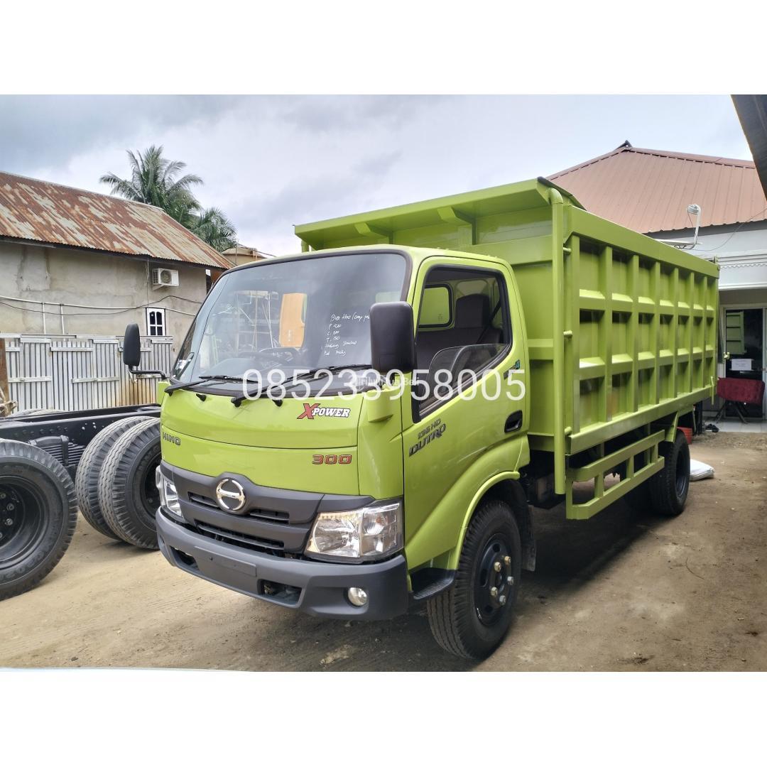 HINO Dutro Baru Kec Kuala Indragiri Kab Indragiri Hilir RIAU