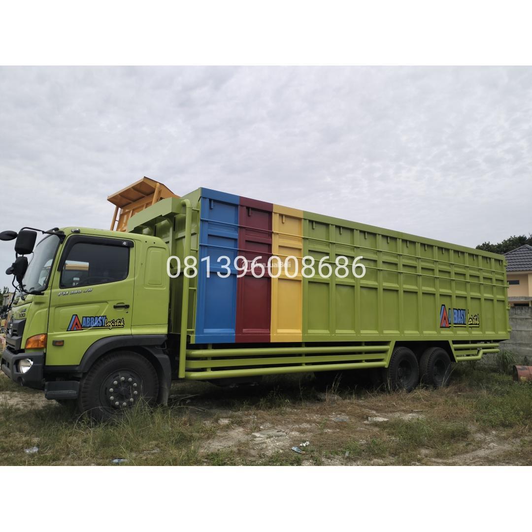 Hino Ranger Baru Promo Termurah di Indragiri Hilir - Tribun JualBeli