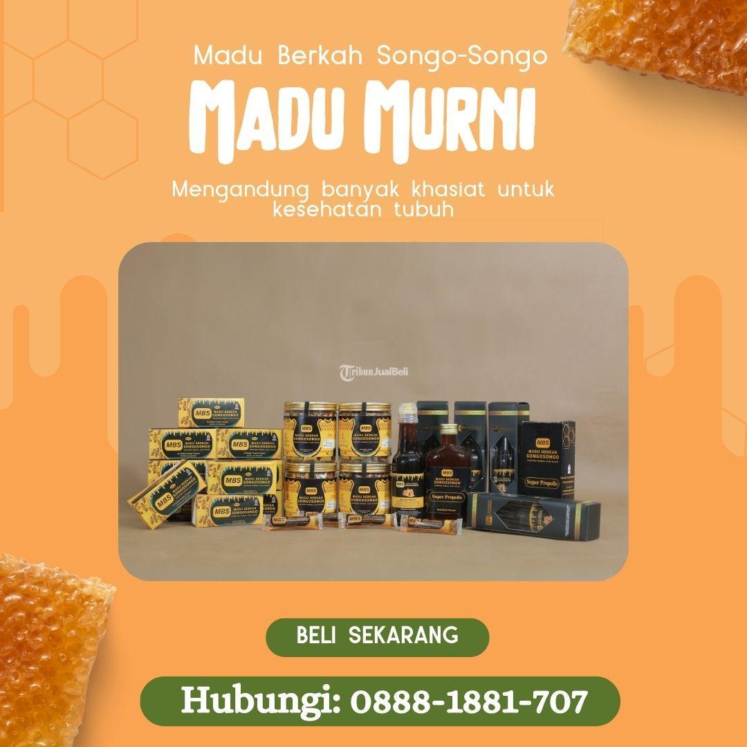 Content to image for Madu Penambah Nafsu Makan Dewasa