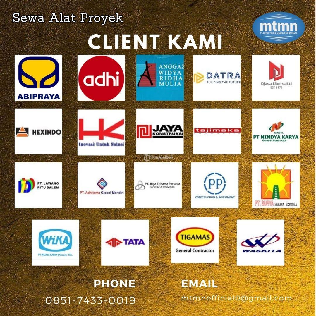 Rental Genset Seluruh Indonesia