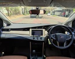 Mobil Toyota Kijang Innova Reborn 24 G Diesel Bekas Tahun 2016 Siap Pakai  Bandung Jawa Barat