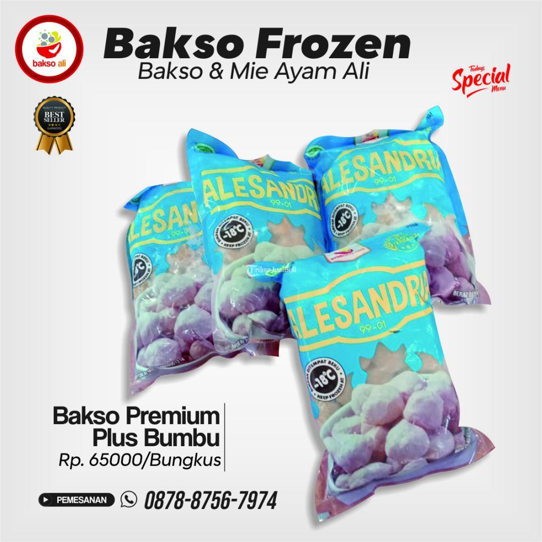 Produsen Bakso frozen lampung selatan