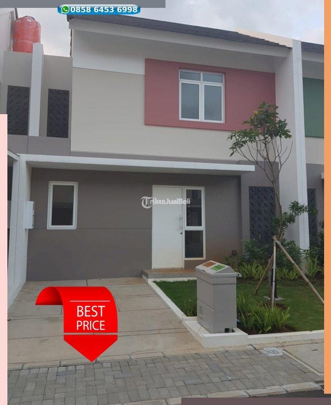 Dijual Rumah Siap Huni 2 Lantai LT 77m2 LB 177m2 2KT 2KM Di Summarecon ...