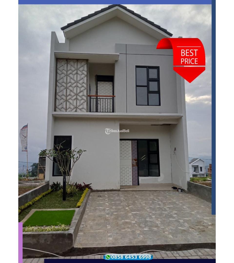 Dijual Rumah Villa 2 Lantai Mountain View Lokasi Ngamprah Dekat Kbp Di ...