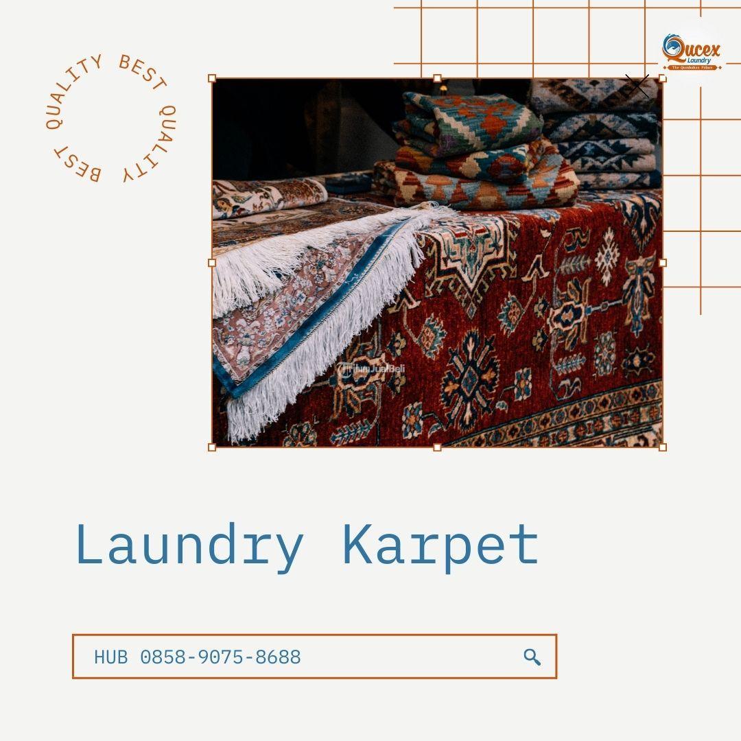 Cuci Karpet di Emerald City  085890758688