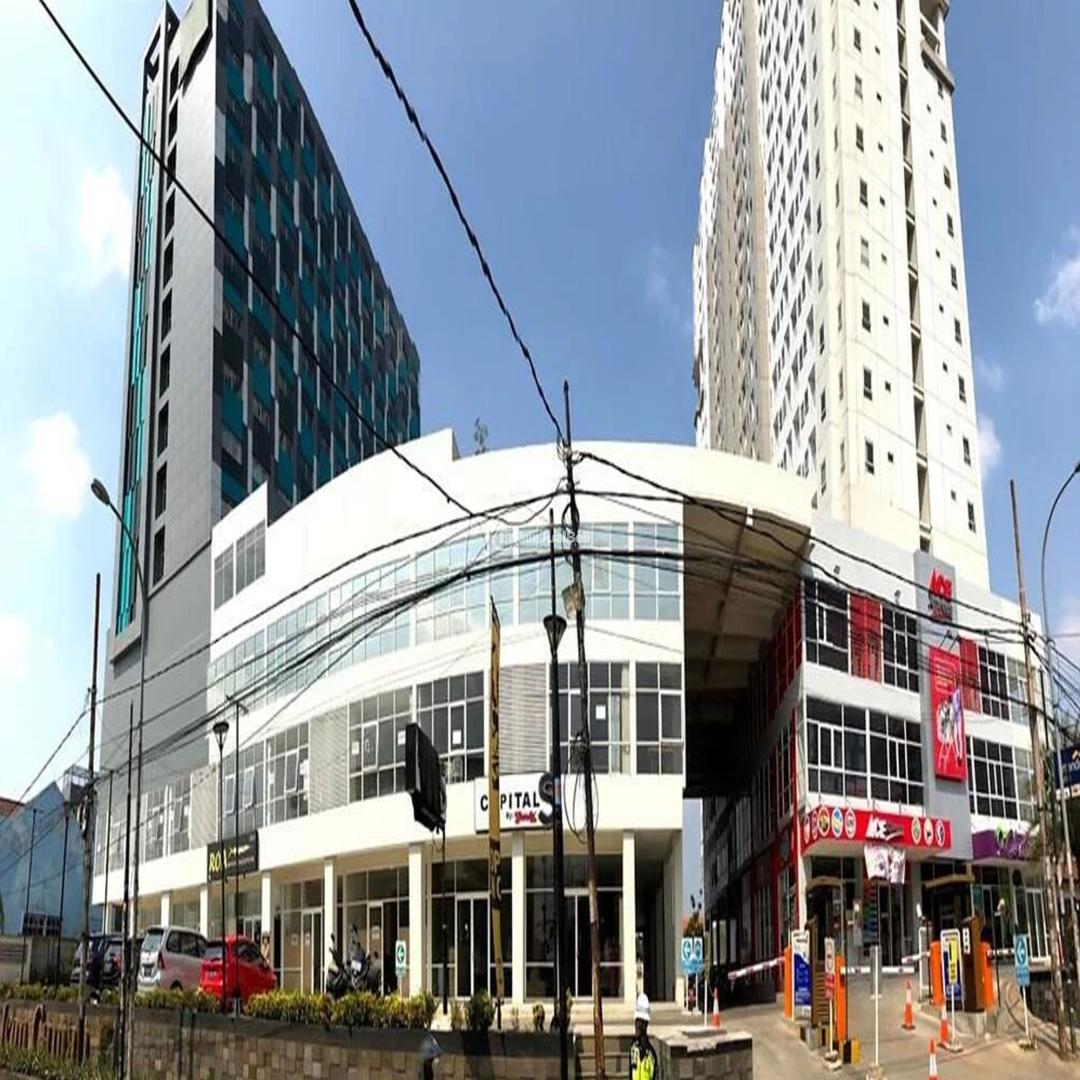 Apartemen Mewah di Pusat Kota dengan Pemandangan Indah Dekat Transportasi Publik Apartemen Ideal untuk Mobilitas