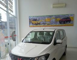Mobil Wuling Confero DB 2024 Baru Garansi Mesin 5 Tahun - Jambi