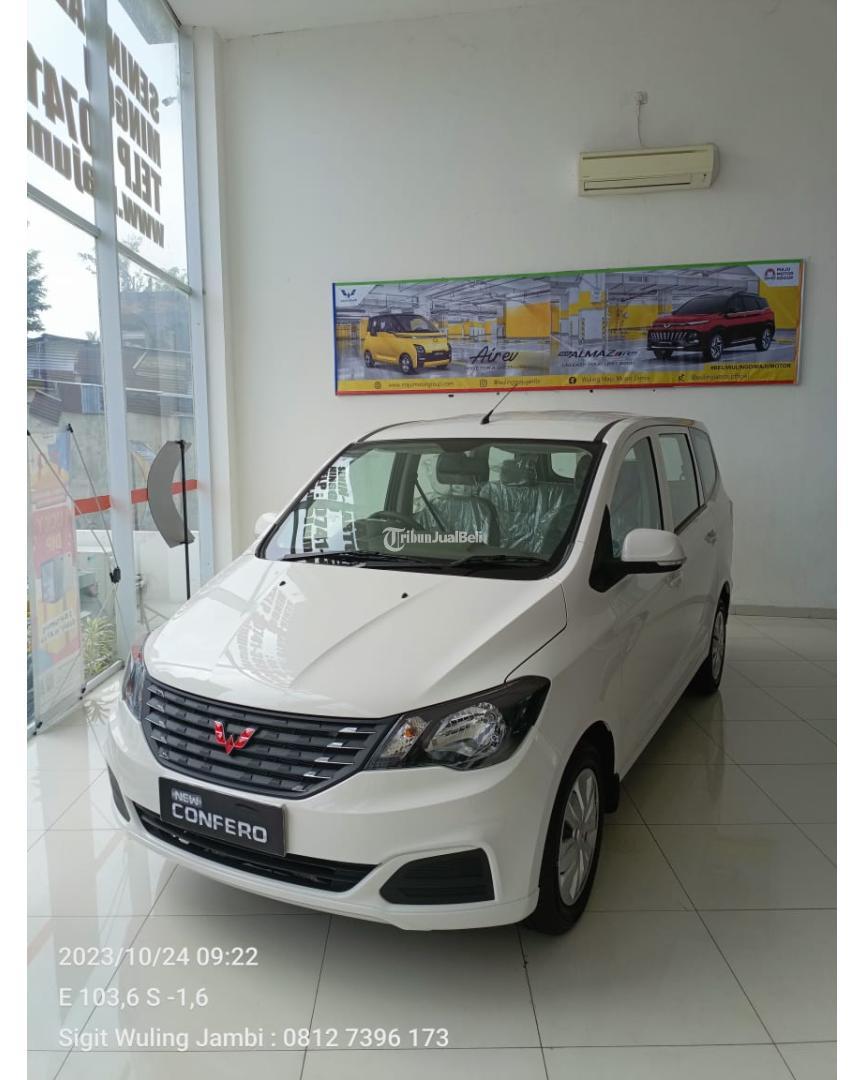 Mobil Wuling Confero DB 2024 Baru Garansi Mesin 5 Tahun - Jambi