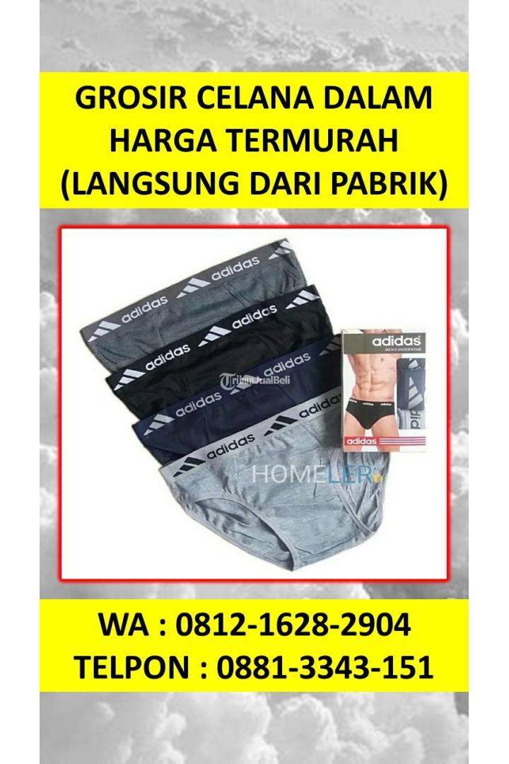 Celana Dalam Harga Grosir Termurah Size Lengkap di Malang Kota - Tribun