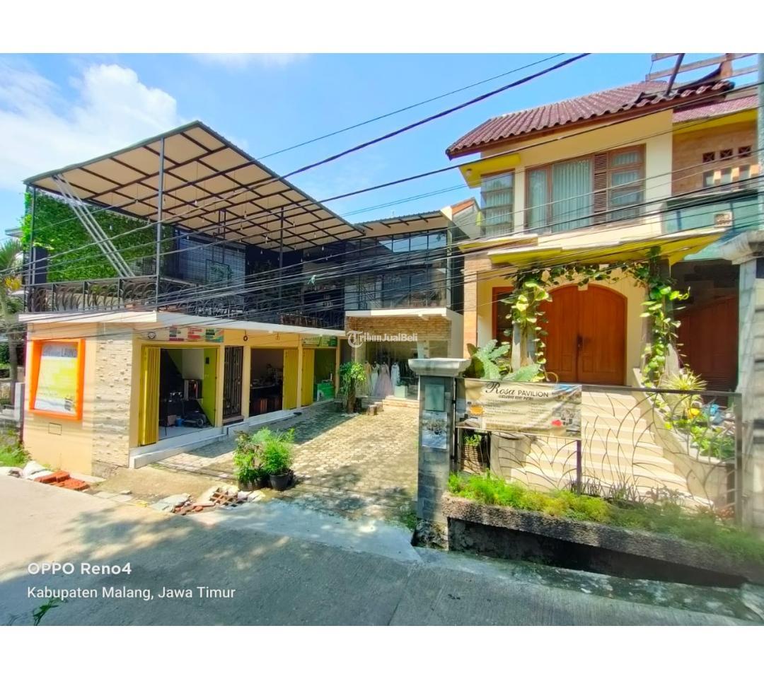 KAMAR HARIAN BELAKANG UMM 3